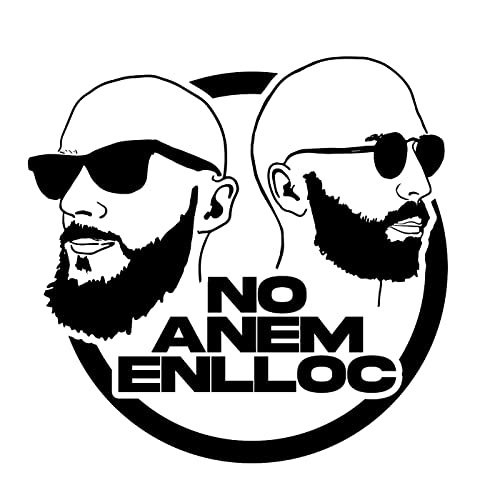 『No Anem Enlloc』のカバーアート