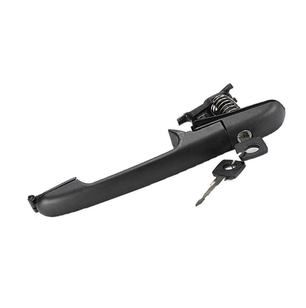 Ymyyqw One Color Car Outer Door Handle 1Set Car Outer Door Handle Lock Left Front Right Accessories For Sprinter For Lt 901760459 9017600459