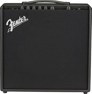 Fender LT50 Combo - Modeling Combo Amp for Electric Guitars E-Gitarren Verstärker Gitarren We emphasise a balanced combination of careful workmanship and selected materials. OUR GOAL - Your satisfaction is our top priority and takes centre stage.
