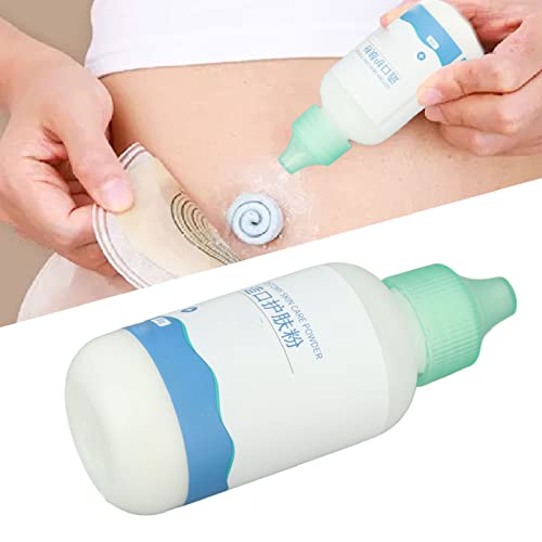 Ostomy Powder, Stoma Skin Care Powder Safe Fine Texture For Belly For Children #TOP1