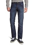  Wrangler Herren Jeans Slim Fit W10HF827J, Gr. 32/32, Blau (Bullet 27J)