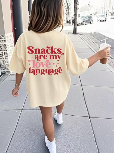 Girls Graphic Tees Short Sleeve T Shirts Kids Cute Casual Crew Neck Tops3