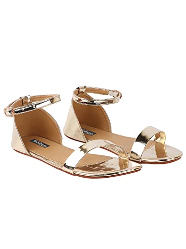 Girls-Yari Flat Sandal