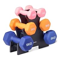 Amazon Basics Hantel-Set