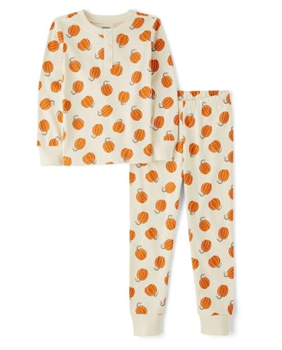 Gymboree Toddler Halloween Matching Pajamas