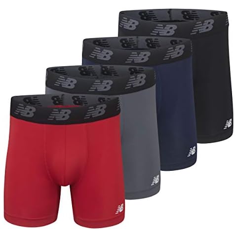 Boxers New Balance Performance Cover