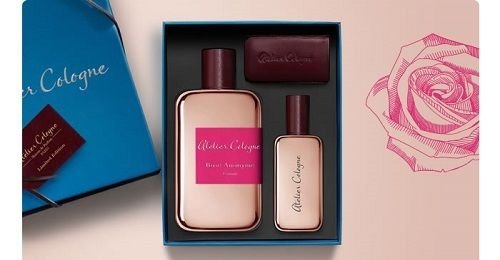 ATELIER ROSE ANONYME EXTRAIT 3 PC SET