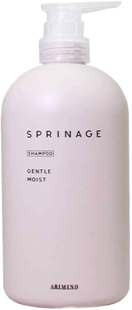 NEW アリミノ スプリナージュ シャンプー モイストヴェール 680ml スプリナージュ シャンプー モイストヴェール | 株式会社