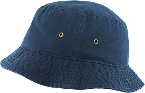 Image of KBETHOS 100% Cotton Washed Bucket Hat