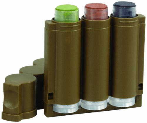Hunter s Specialties Speed Camo Tri-Color Makeup