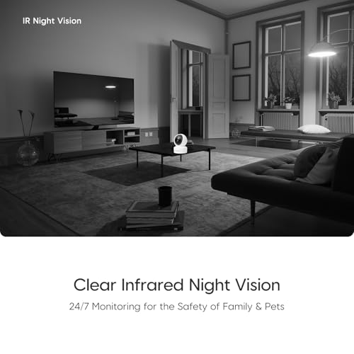 AI Smart Interactive Pet Camera