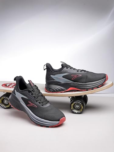 Image of Action | Athleo | BULLET-244 | Stylish | Lightweight | Comfortable | Trendy | Sports | Running Shoes | for Men