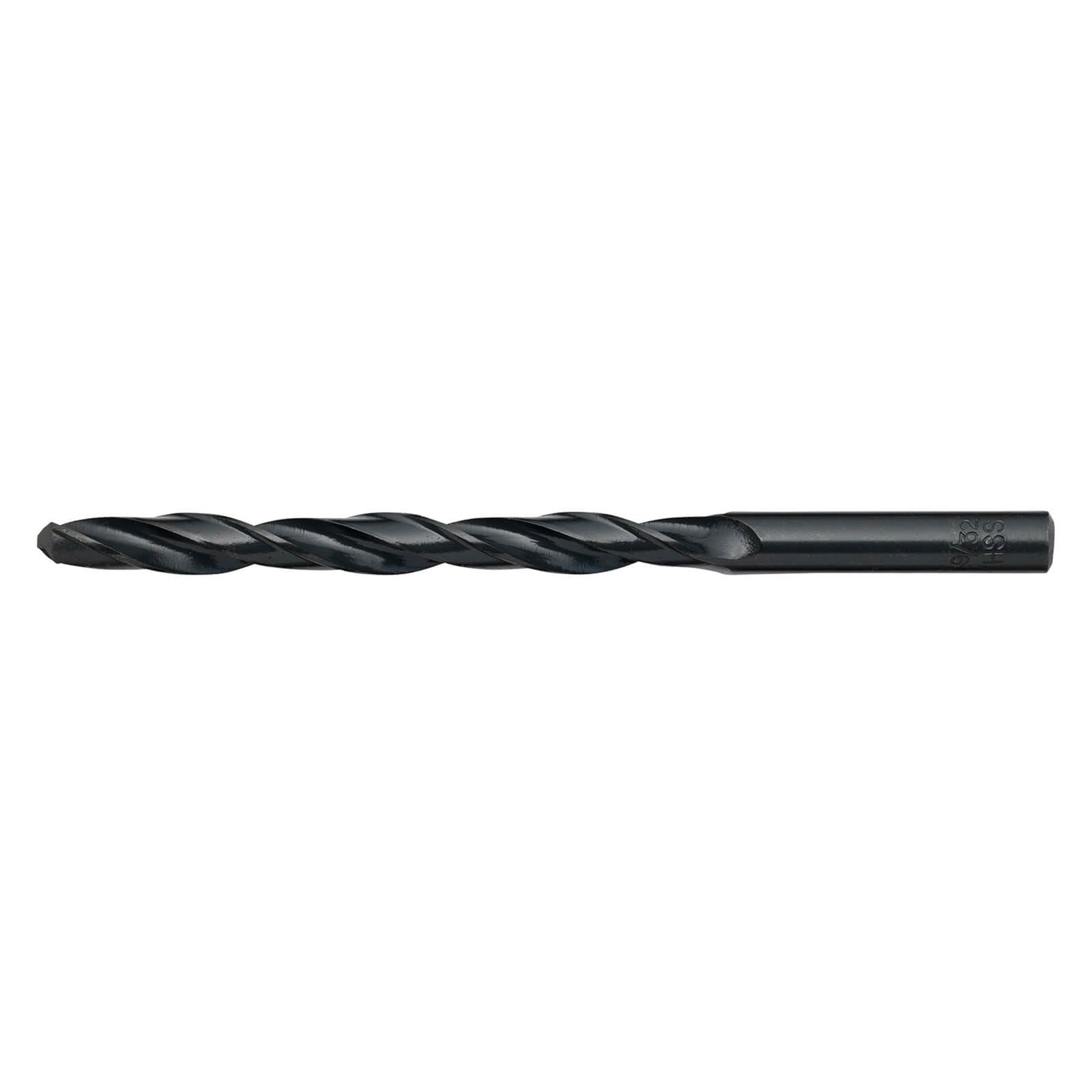 Draper Expert 9/32" HSS Drill Bit for Metal, Blue - Image 2
