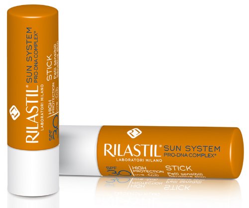 Rilastil - Sun System High Protection UVB-UVA Stick SPF 30