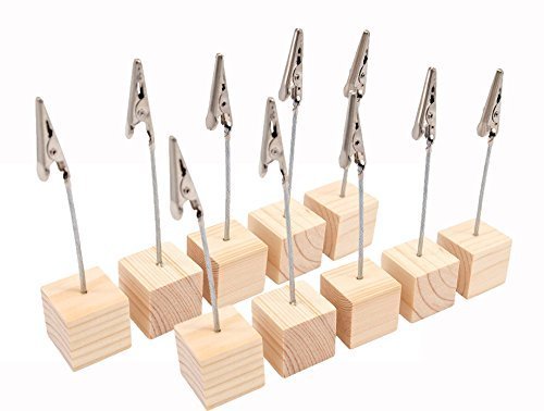 ヴーヴクリコ メッセージカード立て 写真立て Amazon | CINECE スワイヤー メモクリップ 10個入り メモホルダー メモ