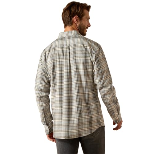 Image of Ariat Men's FR Olympic Work Shirt