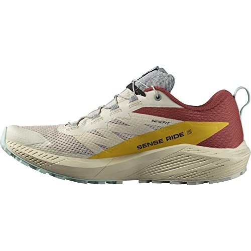 Image of Salomon Men's Sense Ride 5 Trail Running Shoes