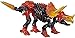 Transformers Generations War for Cybertron Classe de Luxe - WFC-K39 Tricranius - Collection Beast Power Fire Blasts