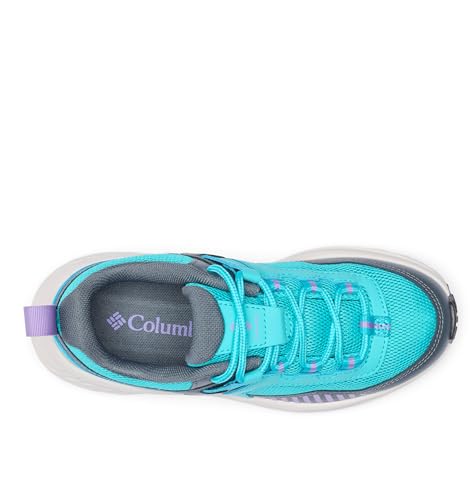 Image of Columbia Kids Unisex Omni Grip Konos Low Hiking & Trekking Shoes