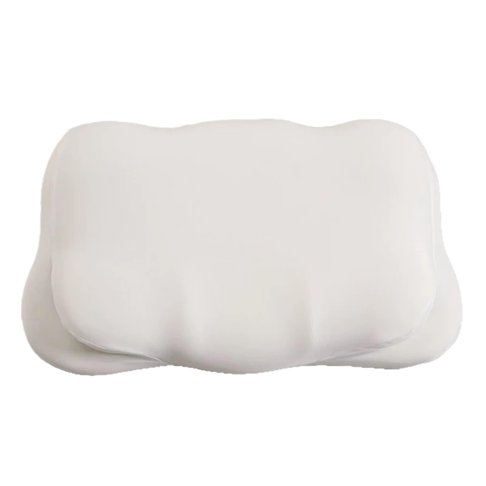Almohadas Tipo para Dormir Espuma Viscoelástica | Almohada de Soporte Cervical para Dormir Para Hogar, Apartamento, Residencia, Viajes, Cama, Mujeres y Hombres