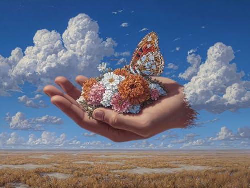 l̂߂̐GLbg DIY ے GZbg 70x90cm ANG̋ M uV/t[X XgX  v[g- W͂ƃbNXʁACeAƂāA蕨ɍœKA]gɂAfR[VAȒPAlCAMtg