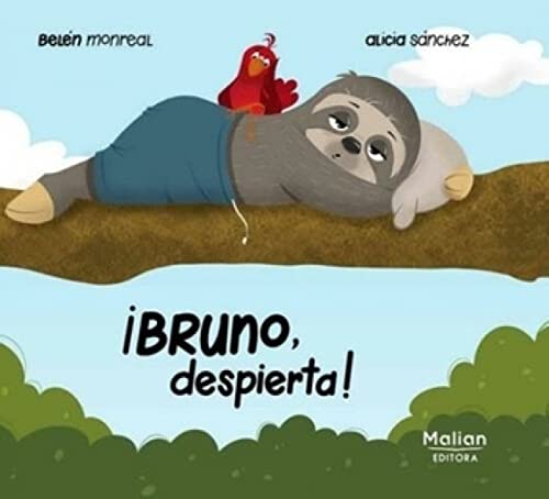 Bruno despierta! (ILUSTRADOS)