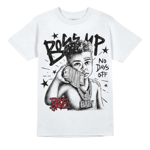 Image of DopeSkill Graphic Tee Streetwear Hip Hop Hypebeast Street Style Unisex T-Shirt Sneaker Colour Matching Shirts Swag Y2K Style