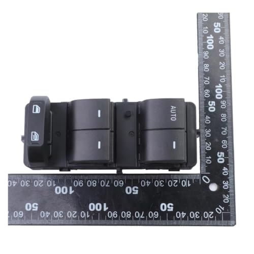 Interrupteur de vitre électrique Ford Edge 2008-2010 bouton de commande - 5