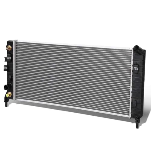 Image of Radiator Compatible with 2006-2009 Chevrolet Impala 3.5L, 2010-2011 Impala, 2006-2009 Impala 3.9L, 2006-2007 Monte Carlo 3.5L, 2005-2008 Buick LaCrosse 3.6L, 2006 Monte Carlo 3.9L CU2827