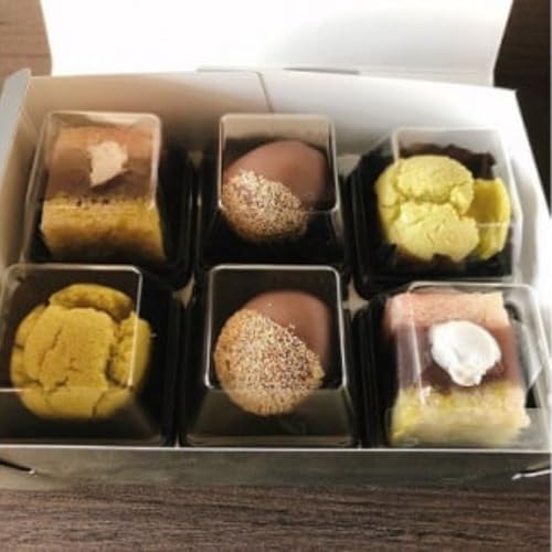 高蔵寺ニュータウンを応援する「高蔵寺和っか饅頭」12個 (6個入り/2箱)冷凍 愛知県 春日井市 和菓子