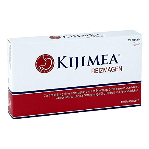 Preisvergleich Produktbild KIJIMEA Reizmagen Kapseln 20 St
