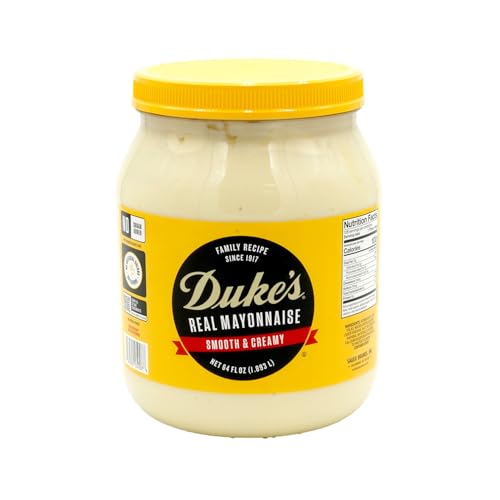 Duke’s Real Mayonnaise, 64oz