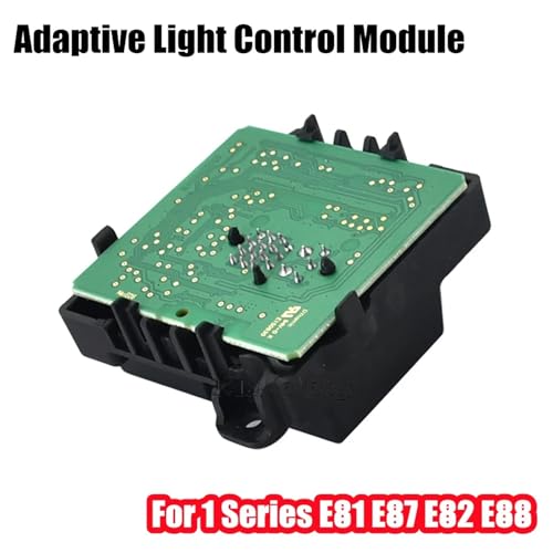 Módulo de control del seguidor faros LED BMW Serie 1 repara fallo adaptativo 2