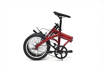 Amazon | フィールドチャンプ 16インチ折畳み自転車RD