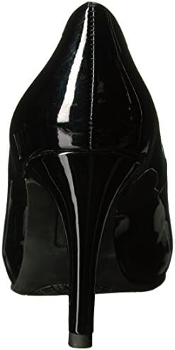 Bandolino Footwear womens Rainaa Pump, Black, 8.5 US | Image 2