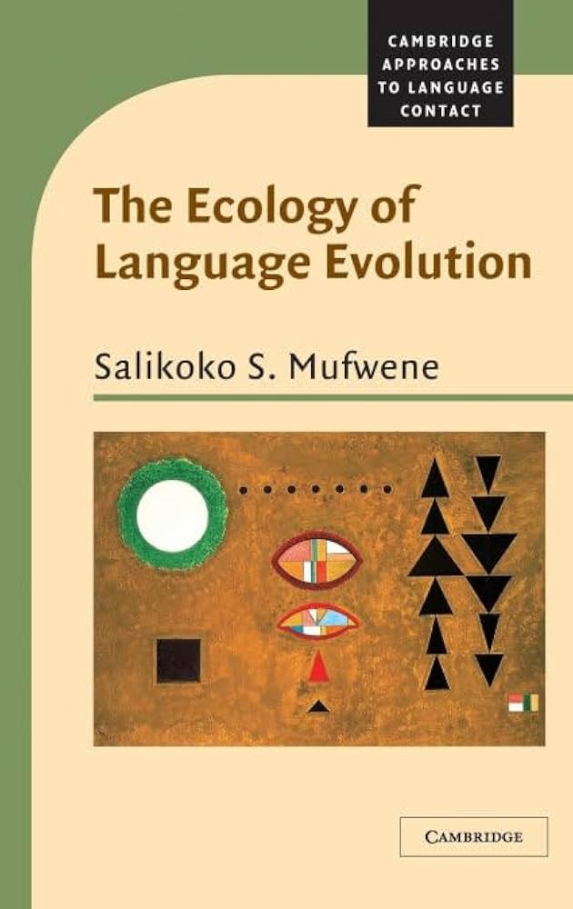 語学+参考書 The Evolution of Language (Approaches to the Evolution of Language) Amazon.com: The Ecology of Language Evolution (Cambridge