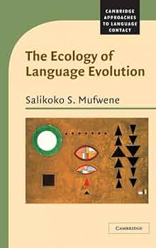 Amazon.com: The Ecology of Language Evolution (Cambridge