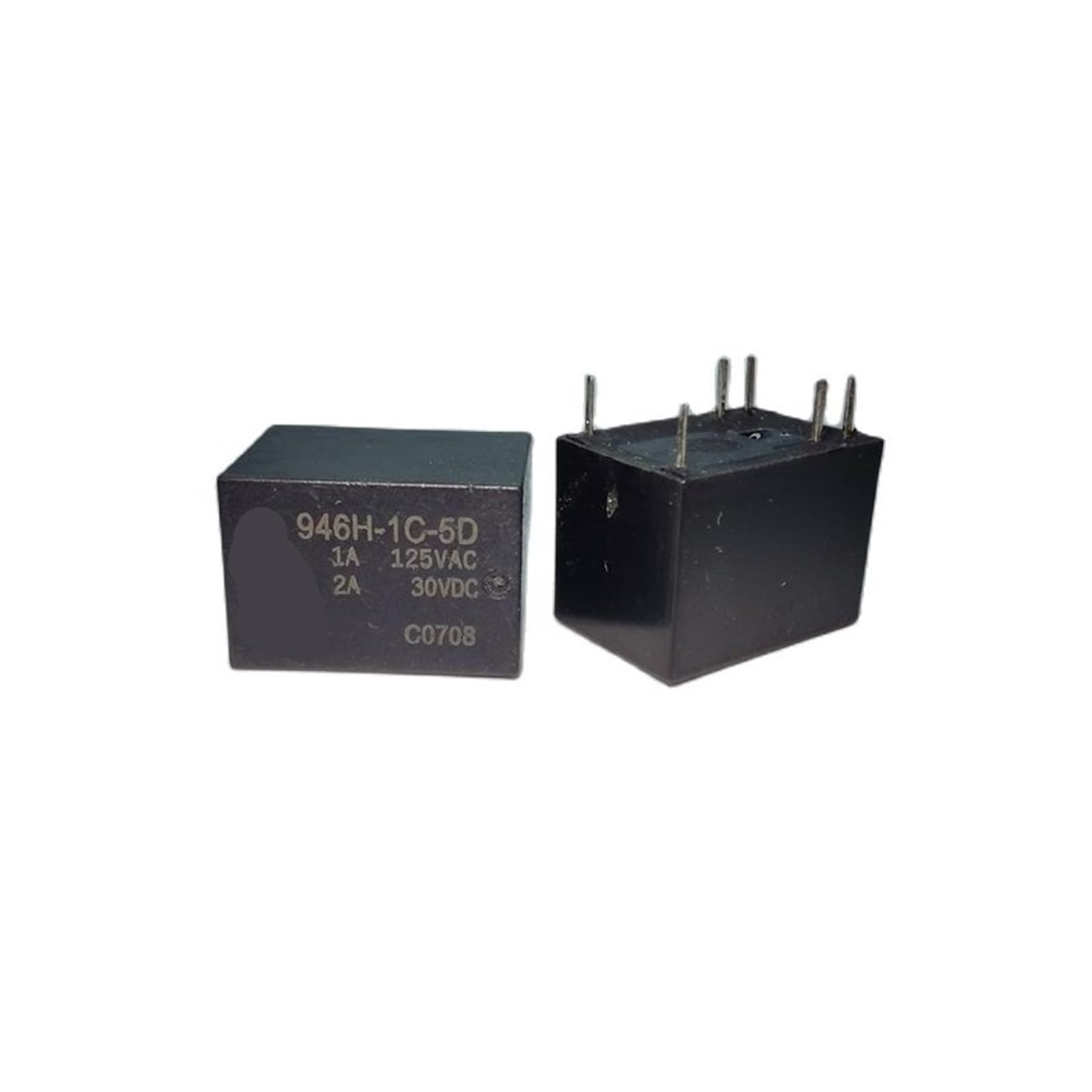 OSHZIKJII 946H-1C-5D 946H-1C 946H 5D 5VDC DC5V 5V DIP6 Relays