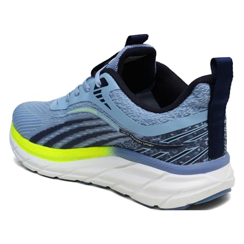 Image of Action-NITRO-503 Lightweight Comfortable Cushioned Running Sports Shoes for Men