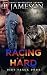 Racing Hard: (Paranormal Shifter Romance) (Dirt Track Dogs Book 4)
