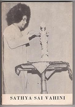 Paperback Sathya Sai Vahini Book