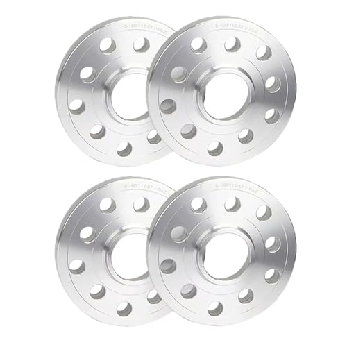 Cales de roue 5x112 augmentant la stabilité du moyeu 57.1mm sur Scirocco et Passat