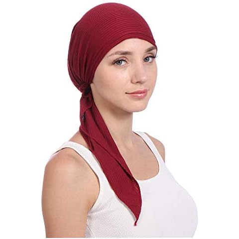 WWricotta Turban Chimio Femme Cover