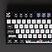 INLAND MK Pro V3 Ocean Wireless Mechanical Keyboard, 95% Layout VIA Custom Keyboard, IPS Display PBT Keycaps Hot Swappable Huano Brown Switches RGB Backlit 2.4GHz/USB-C/BT5.0 Gaming Keyboard