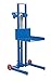 Vestil Low-Profile Lite Load Lift with Hydraulic (Foot Pump) Operation, Model# LLPH-500-FW