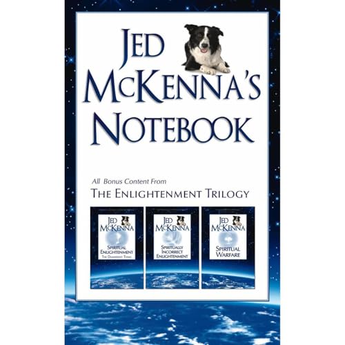 Jed McKenna's Notebook by Jed McKenna episode artwork