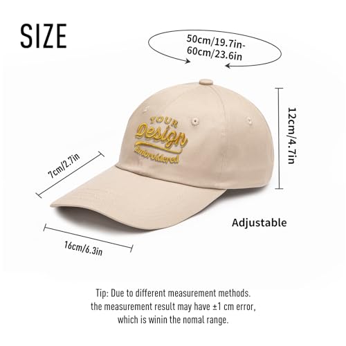 Gorro personalizado bordado unisex miniatura 4