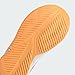 adidas Duramo SL Sneaker, Bliss Pink/White/Hazy Orange (Elastic Lace), 5 US Unisex Big Kid