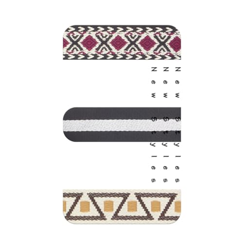 Image of Adjustable Handbag Strap Wide Purse Strap Replacement Shoulder Crossbody Bag Strap