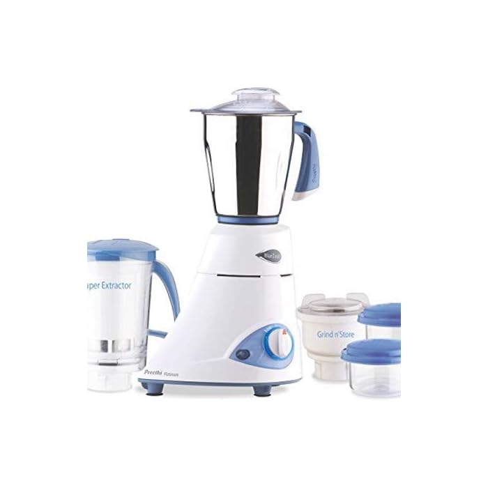 preethi blue leaf jar price